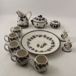 917 7070 DINNER SET